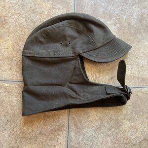 Filson Tin Cloth Wildfowl Hat | OtterGreen Large